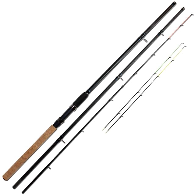 Angel Berger Combat Feeder 330 Carbon-Feederrute