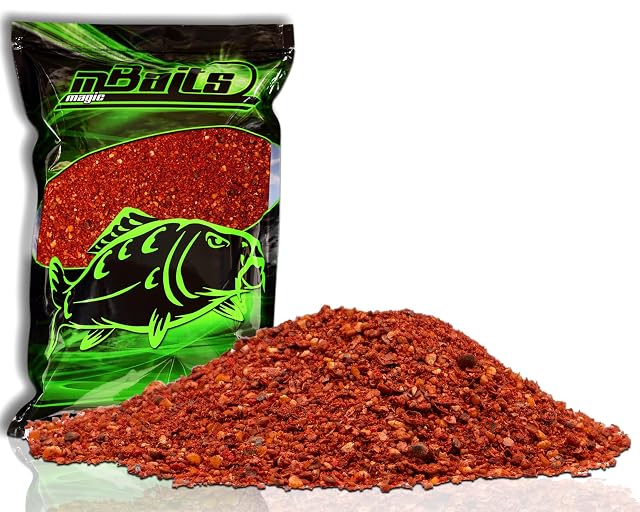 Angel-Berger Magic Baits Magic Karpfen Grundfutter, 3 kg