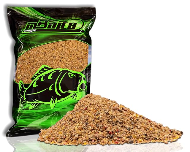 Angel-Berger Magic Baits Magic Feeder Grundfutter, 3 kg