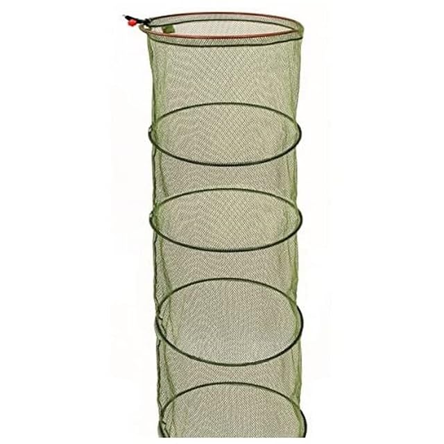 Behr gummierter Setzkescher, 3,50 m lang, 50 cm Durchmesser