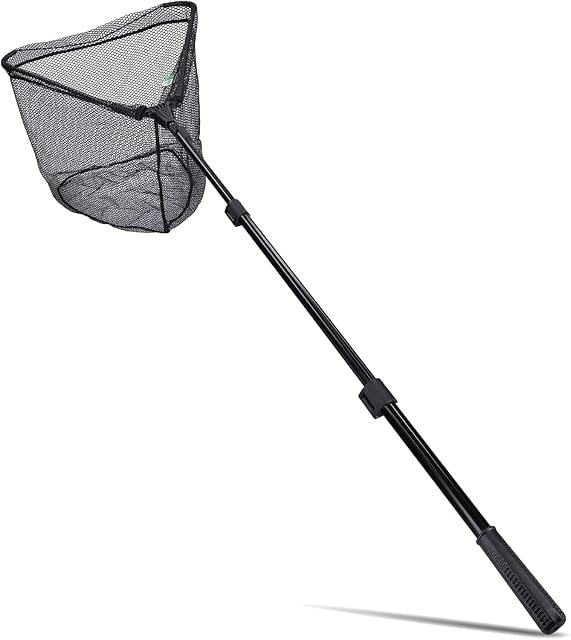 Zite Fishing gummierter Teleskopkescher
