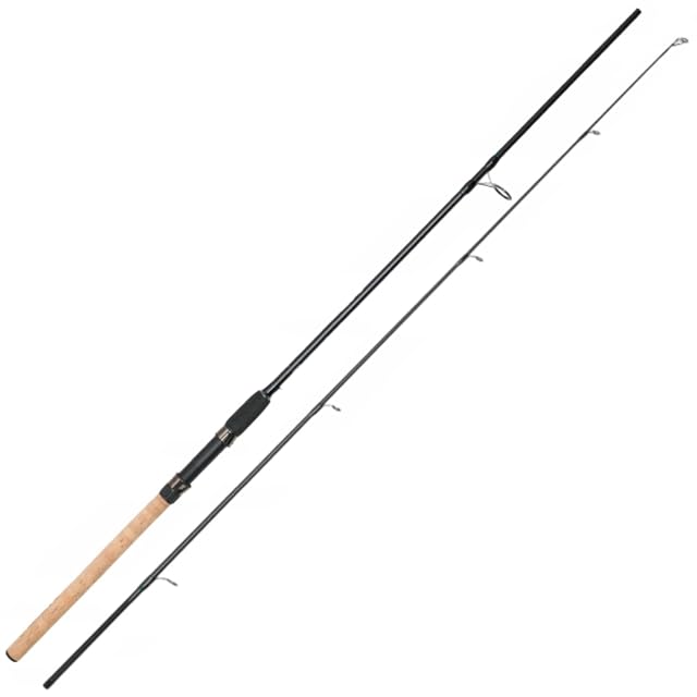 Angel Berger Combat Carbon Spinnrute mit Korkgriff