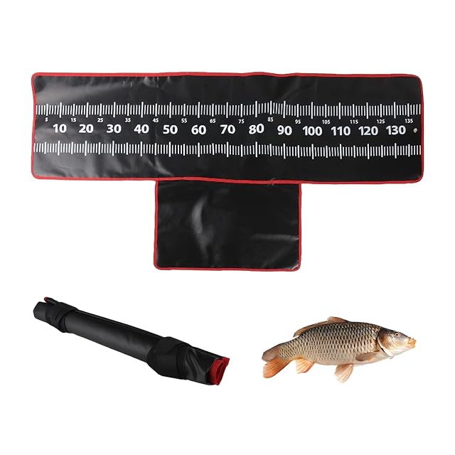 GBKDQQ 140-cm-Premium-Abhakmatte mit Maßband